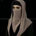 Dual Misri Ninja Nactar Hijab Be Hijabi. 