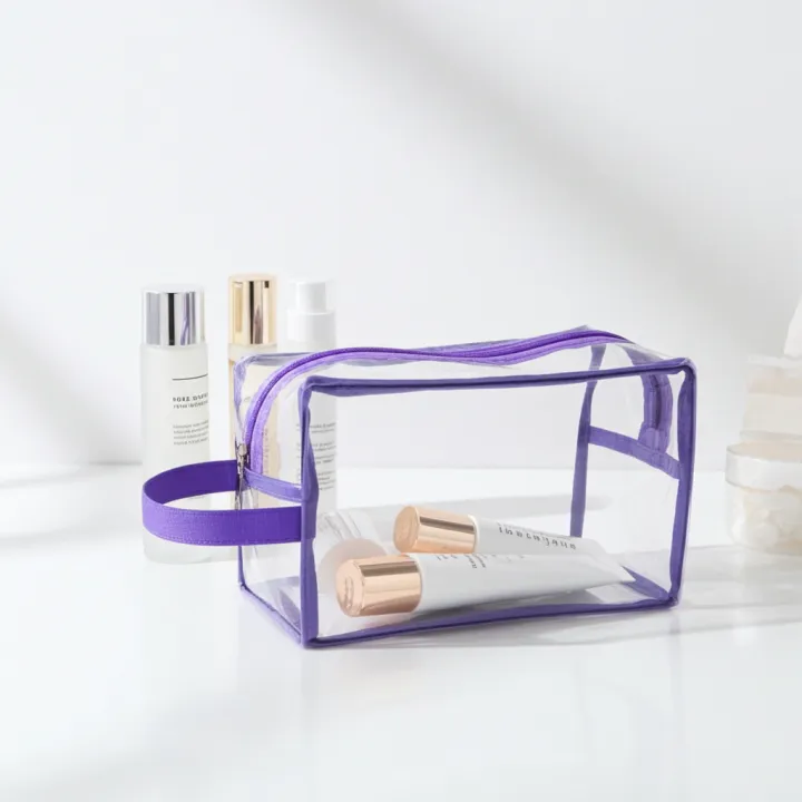 Cosmetic%20Bag%20Organizer%20Makeup%20Storage%20Jewellery%20Vanity%20Box%20(Transparent)%209X5X5%20Inch.%20-%20Image%206