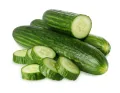 "Apnaugao Heirloom Cucumber Seeds Collection: Packets of 6  Featuring White Wonder, Marketer, Cornichon de Paris, Alficoz, Ashley, and Kheera Varieties for a Diverse Harvest. 