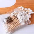 Wooden Cotton Buds 100pcs / 200pcs. 