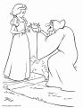 Snow White Cartoon Coloring & painting Book Good Coloring Activity Book For Boys & Girls. 