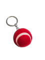 One Tennis Ball Keychain | Realistic Sports Ball Design. 