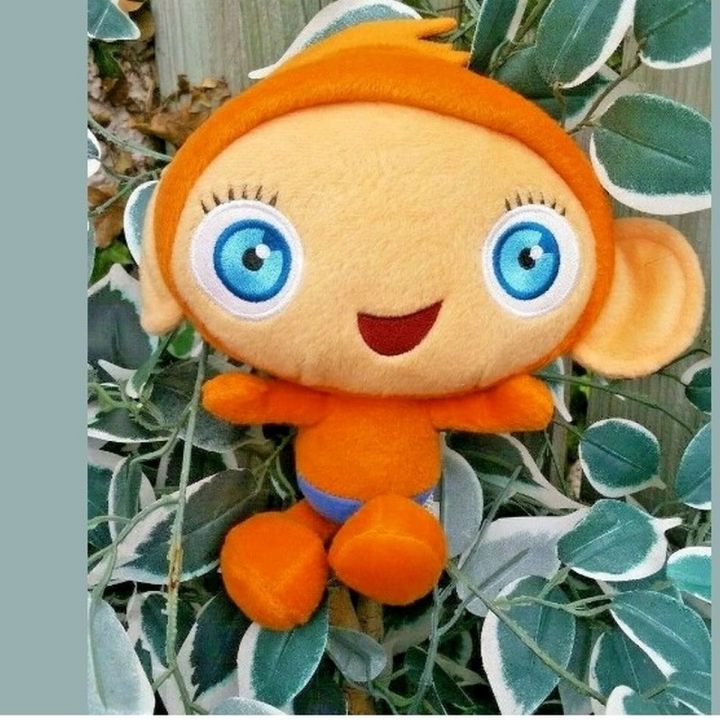 YOJOJO WAYBULOO CHARACTER/PLUSH/TEDDY - TALKING