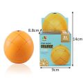 【Simple 3C】Fruit Shape Magic Cube ABS Creativity Fruit Series Speed Puzzle Cube Game Learning Education Toy Anti Stress Children Adult Gift. 