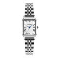 Dropshipping Luxury Women Quartz Watch Casual Fashion Stainless Steel Strap Wristwatch Relojes Para Mujer Ladies Gifts. 