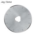 28MM Rotary Cutter Blades Rotary Cutter Replacement Sewing Machines Circle Cutter for Paper Quilting Scrapbooking Cutting. 