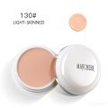 Lethe Ling Concealer Foundation Cream Waterproof Lasting Deep Complexion Dark Circles Acne Marks Cover Spot Moisturize Face Makeup Cosmetic. 