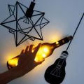 1M/2M/3M/5M Bottles Cork String Lights,LED Lighting Strings Night Light, Bottle Lamp. 