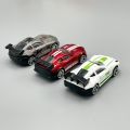 Top Speed Racing Die Cast Metallic Body Super Racing Cars - Pack Of 6. 