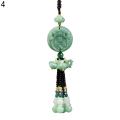 Chinese Lucy Mythical Animal Car Rear View Mirror Hanging Ornament Decoration. 
