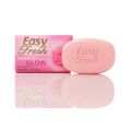 Easy Fresh Bath Soap 120g. ( Pack of 8 & Pack of 4 ) | Bath Soap for all seasons | Bath Soap | Includes All 4 Variants - Gorgeous Glow, Perfect Glow, Pure Fresh Glow, Refreshing Glow | Gentle Skin Care with Essential Oils for a Radiant and Fresh Feel. 