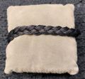 Pack of Two 2 Muharram Special Black Hand Thick Dori/Rope, Bracelet, Wrist Hand Bands for Men & Women Latest Design Chain For Girls And Boys Stylish Design. 