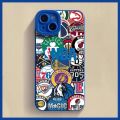 Suitable for Infinix GT 20 Pro Basketball NBA tag phone case anti-fall soft cover. 