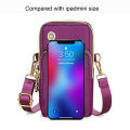 Waterproof Nylon Women Crossbody Phone Shoulder Bag Small Pouch Case Belt Wallet SEVICH. 