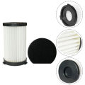 Vacuum Cleaner Filter For Milux MVC-821 Vacuum Cleaner Spare Part Handheld Washable Replaceable Accessories. 
