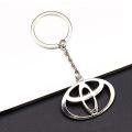 Toyota logo keychain For Bikes And Cars. 