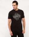 Goldberg Legendary Devastation Black T-Shirt (GB-01). 