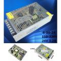 AC 110/220V- 24V 3.2A Switch Mode Power Supply 77W. 
