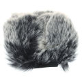1Pc Foam Mic Wind Cover Furry Windscreen Muff For ZOOM H5 H6 Recorder Microphone. 