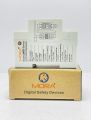Mora 63A Adjustable Over and Under Voltage Protector | Volt Protector | Muhafiz Switch | Surge Protector | 2 in 1 Display Digital Voltage and Ampere | Digital Muhafiz | Digital over Current Protector | Digital overload Protector Original Bulgaria Product. 
