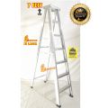 5 STEP Almunium  Stairs. Ladder  Foldable. Light Weight  5 Feet. 