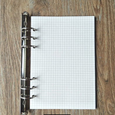 A6/A5%206-RING%20BINDER%20SQUARE%20GRID%20PAGES%20REFILLS%20-%20Image%204