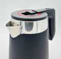 Electric Kettle in New Style in Black Double Body stainless steel 2.2 L. 