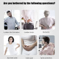 Back Brace Posture Corrector for Women Men Upper and Lower Back Pain Relief, Fully Support Improve Back Posture Lumbar Support. 