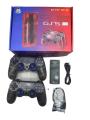 M22 and M22 Plus Game Stick,64 GB 30,000 Plus games and 52 Plus Emulator games, Video Game Console Retro Classic Games 2.4G Double Wireless Controller for PSP/PS1/Neogo/GBA/SNES. 