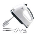 Electric hand mixture blender with 7 speed functions. 
