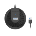 A4tech HUB-30 4 Port USB Hub - USB 3.0 - 5120 Mbps Transfer. 