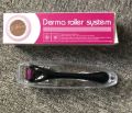 Derma Roller Microneedle Roller For Face, Roller for Beard, Microneedling Roller | For Women and Men | Micro Needle Roller For Face and Scalp Derma Stamp 0.25mm. 