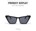 (New)Ladie candy color comfortable cat eye ungulae hip hop trend Fahion caual travel Gale women. 