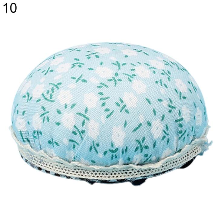 Needle Organizer Cushion Anti-deformed Lovely Appearance Pin Cushion Holder