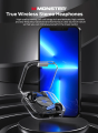 Monster Airmars XKT01 True Wireless Bluetooth Earbuds GAMING  bluetooth 5.2 Ultra Low Latency 100% Original True Wireless Bluetooth Earphones With Noise Cancellation microphone  | monster Earbuds | Gaming earbuds | Earbuds | Gaming | airpords | Lenovo. 