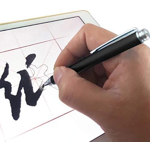 2-in-1%20Capacitive%20Touch%20Screen%20Writing%20Drawing%20Stylus%20Pen%20Compatible%20with%20Conductive%20Fine%20+%20Microfiber%20Tip%20for%20iOS%20i-Phone%20i-pad,%20Android%20Smart-Phone%20Mobile%20Tablet%20Laptop%20PC%20%20Metal%20A%20One%20-%20Image%204