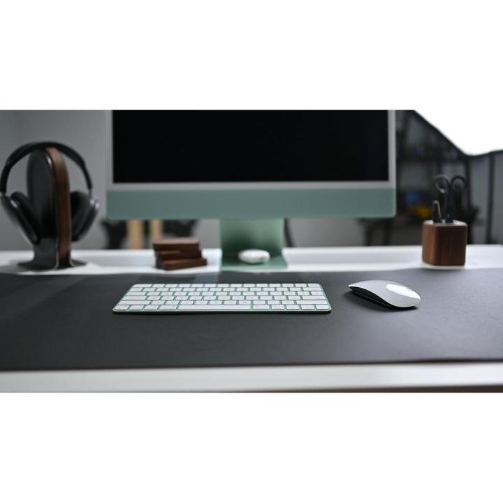 Desktop Matt 12x27 inches Large laptop pad | Desk Matt, Computer Table ...