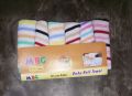 Pack of 6 - Baby Face Towel - Kids Napkin (Mini Napkins for Newborn Babies). 