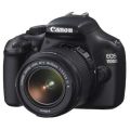 Canon EOS 1100D DSLR Camera – 12.2MP , HD Video , 9-Point Autofocus. 