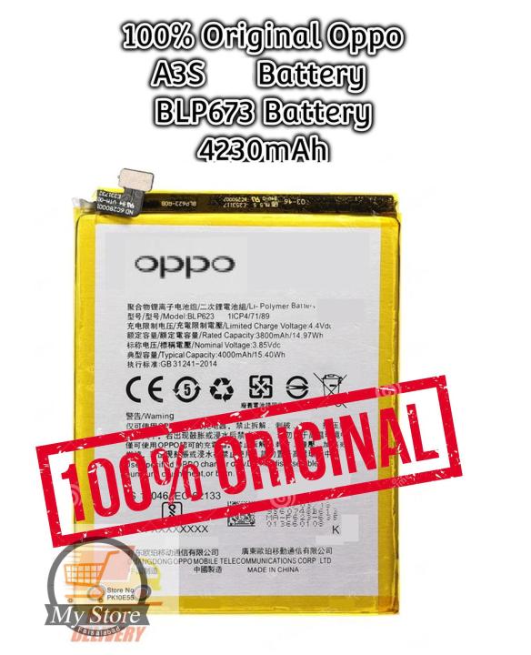 OPPO%20A3s%20110%25%20Orignal%20Lithium%20Li-Polymer%20GENUINE%20Battery%20-%20Image%203