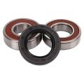 93102 30083, Heavy Duty Wearproof Front Wheel Hub Bearings Oil Seal Kit for G2 G8 G9 G11 G14 G16 Gas Electric Cart. 