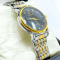 FALEDA Branded Fashion Quartz Stainless Steel Waterproof Wrist Watch for Men. 