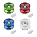 Witty Ready Stock Magic Yoyo Professional High Performance Speed Cool Alloy For Children Gift. 