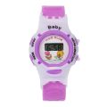 Children's Watch Baby Boy Girl Analog Digital Sport Watch LED Kids Wrist Watch. 