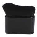 Large Flat Tanning Brush Black Blending Cream Bronzer Brush for Self Tanner Face Body Makeup Tool. 