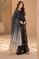 Kleren 3 Piece Stitched Embroidered & Digital Printed Lawn Suit for Women Ready to Wear with Embroidered & Digital Printed Lawn Shirt, Digital Printed Lawn Trouser and Digital Printed Lawn Dupatta - Summer Collection 2026 - Design code : Eleganza E-12. 