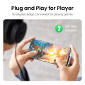 Ugreen Type c to 3.5mm Headphone jack 3.5 AUX USB C Cable Audio USB C Adapter For Huawei Mate 70/70Pro P50/P50 Pro Xiaomi Mi 14 Oneplus 12 Pro. 