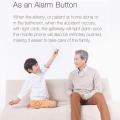 Original Xiaomi Aqara Gyroscope Upgrade Version Wireless Switch Xiaomi Smart Home Remote Control Swtich. 