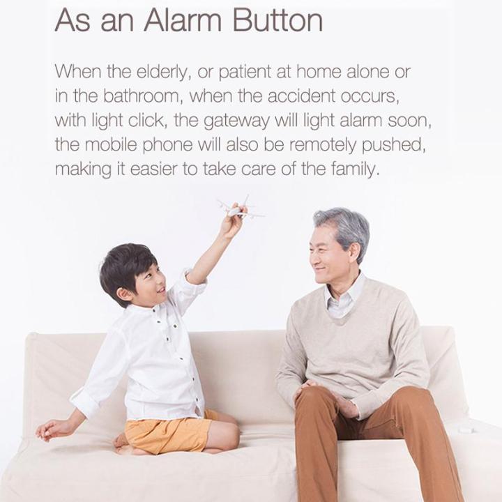 Original%20Xiaomi%20Aqara%20Gyroscope%20Upgrade%20Version%20Wireless%20Switch%20Xiaomi%20Smart%20Home%20Remote%20Control%20Swtich%20-%20Image%204