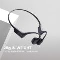 Bone Conduction AFTERSHOKZ Aeropex Sport Running Headphones, Wireless  Bluetooth Earphones with Mic, IP67 Waterproof (Open Box). 